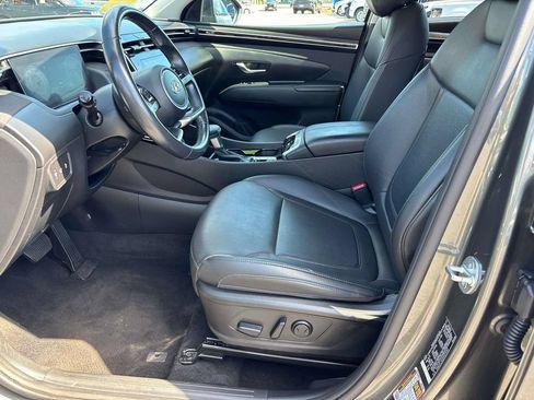 Used 2023 Hyundai Tucson SEL w/ Convenience Package AWD/4WD image 12
