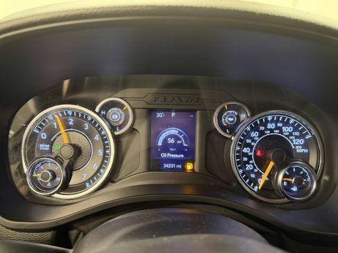 Used 2020 RAM 1500 Big Horn image 9