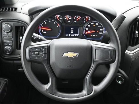 Used 2026 Chevrolet Silverado 2500 W/T image 22