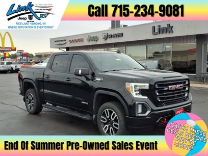 Used 2021 GMC Sierra 1500 AT4 w/ AT4 Value Package