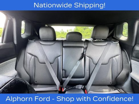 Used 2024 Jeep Compass Latitude AWD/4WD image 27
