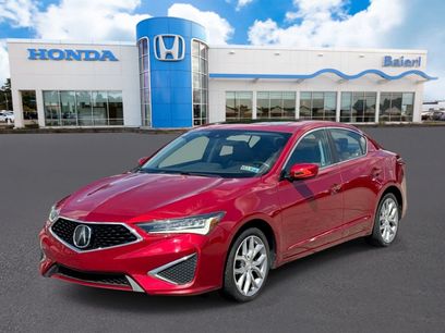 Used 2020 Acura ILX