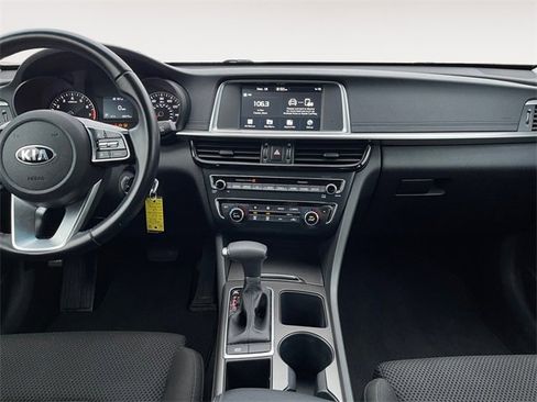 Used 2019 Kia Optima LX w/ LX Premium Package image 11