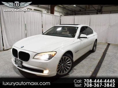 Used 2012 BMW 740i