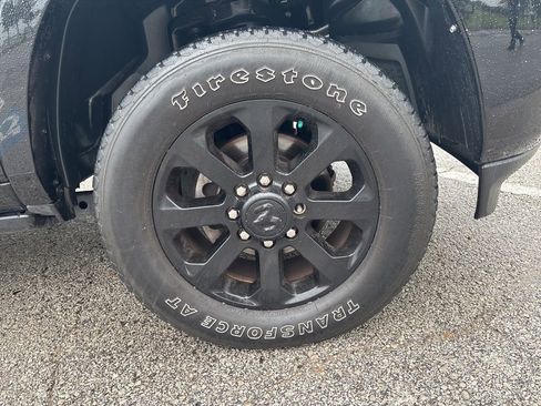 Used 2022 RAM 2500 Laramie AWD/4WD image 37