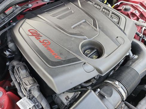 Used 2020 Alfa Romeo Giulia w/ Quick Order Package 22K Sport image 22