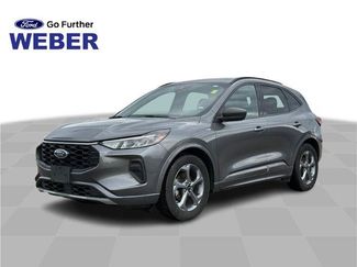 Certified 2023 Ford Escape ST-Line FWD video 1