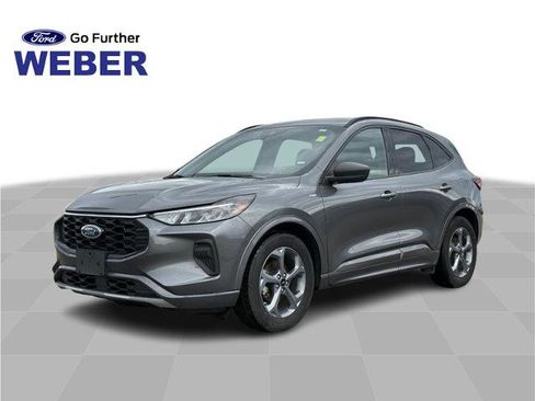 Certified 2023 Ford Escape ST-Line FWD image 1