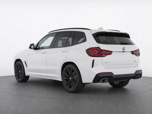 Used 2022 BMW X3 xDrive30i w/ M Sport Package 2 AWD/4WD image 5