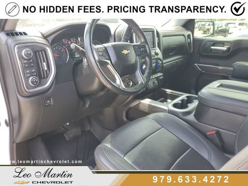 Used 2021 Chevrolet Silverado 1500 LTZ AWD/4WD image 16