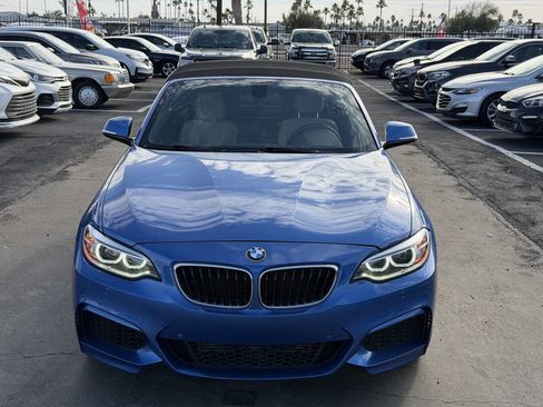 Used 2015 BMW 228i xDrive Convertible image 21