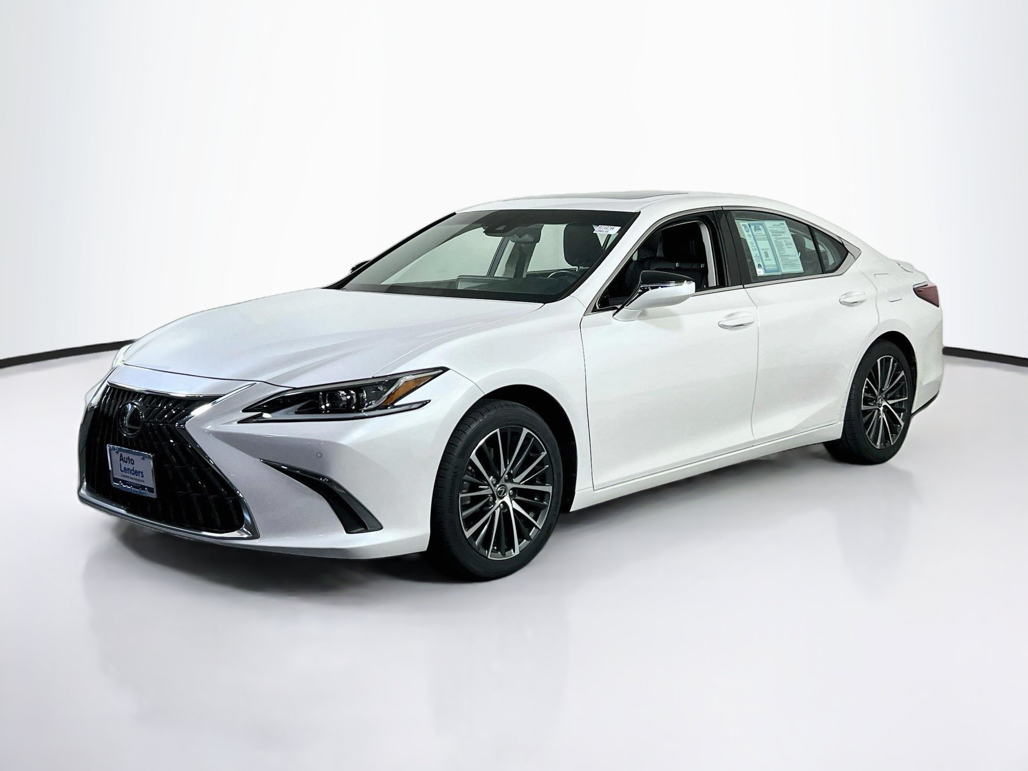 Used 2024 Lexus ES 350 w/ Premium Package FWD image 1