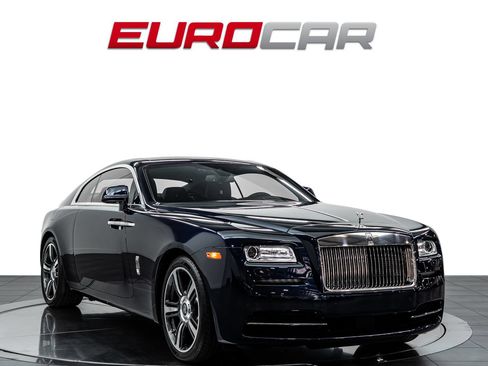 Used 2016 Rolls-Royce Wraith RWD image 7