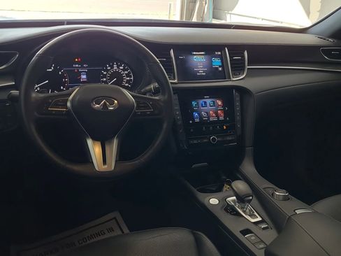Used 2023 INFINITI QX55 Luxe w/ Cargo Package AWD/4WD image 5