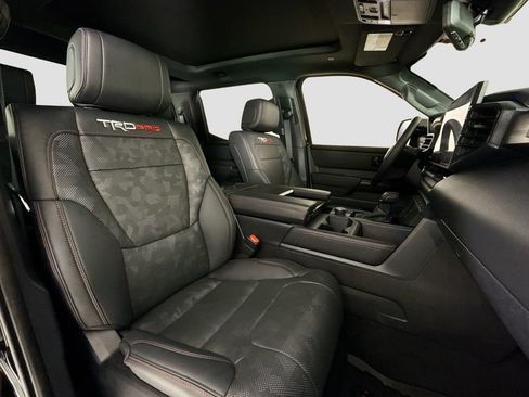 Used 2024 Toyota Tundra TRD Pro AWD/4WD image 16