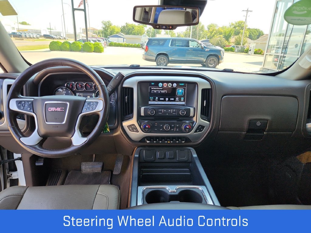 Certified 2017 GMC Sierra 1500 SLT AWD/4WD image 17