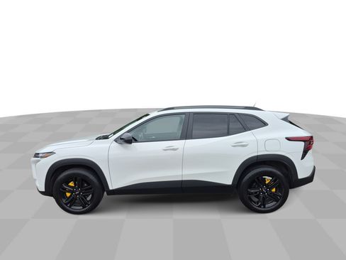 Certified 2025 Chevrolet Trax ACTIV w/ Driver Confidence Package FWD image 6