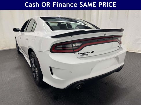 Certified 2022 Dodge Charger GT w/ Plus Group AWD/4WD image 8