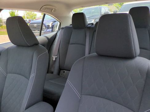Certified 2026 Toyota Corolla LE FWD image 8