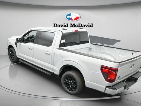 Used 2026 Ford F150 XLT w/ Equipment Group 302A MID RWD image 22