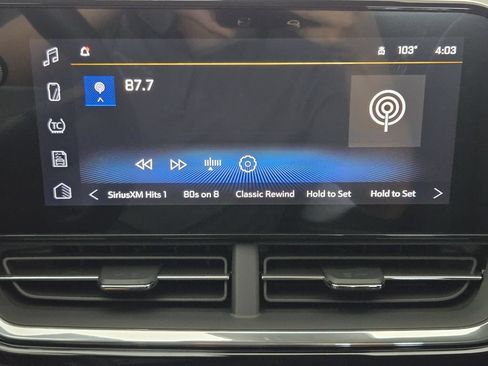 New 2026 Chevrolet Trax RS w/ Driver Confidence Package FWD image 18