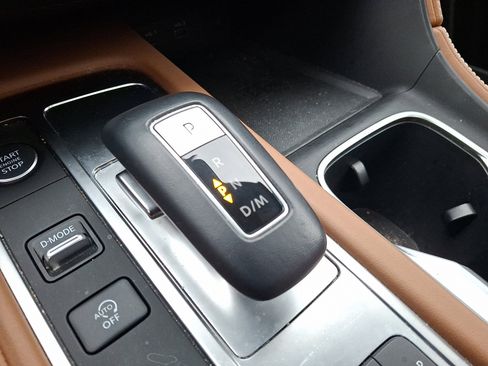 Certified 2024 INFINITI QX60 Autograph w/ Cargo Package image 16