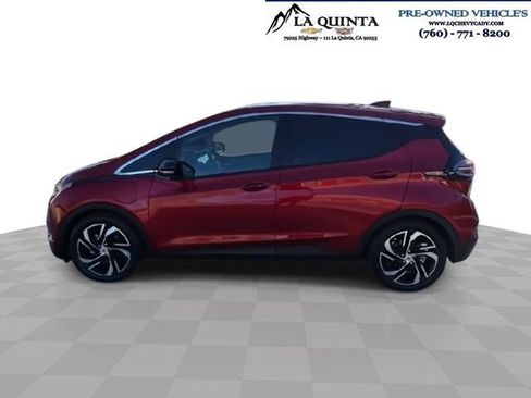 Used 2023 Chevrolet Bolt LT w/ Infotainment Package image 5