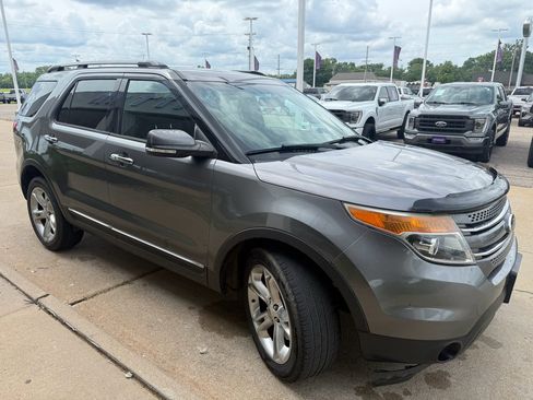 Used 2013 Ford Explorer Limited FWD image 11