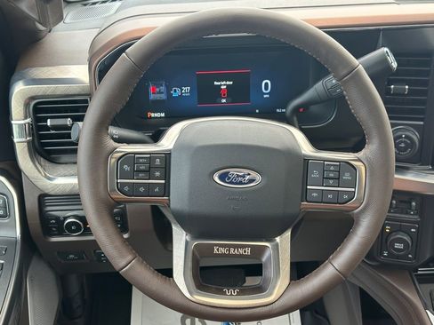 New 2026 Ford F350 King Ranch w/ Chrome Package image 7