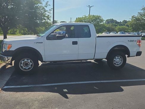 Used 2013 Ford F150 XL w/ PWR Equipment Group AWD/4WD image 3