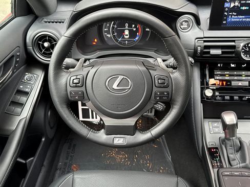 Certified 2025 Lexus IS 350 F Sport image 15