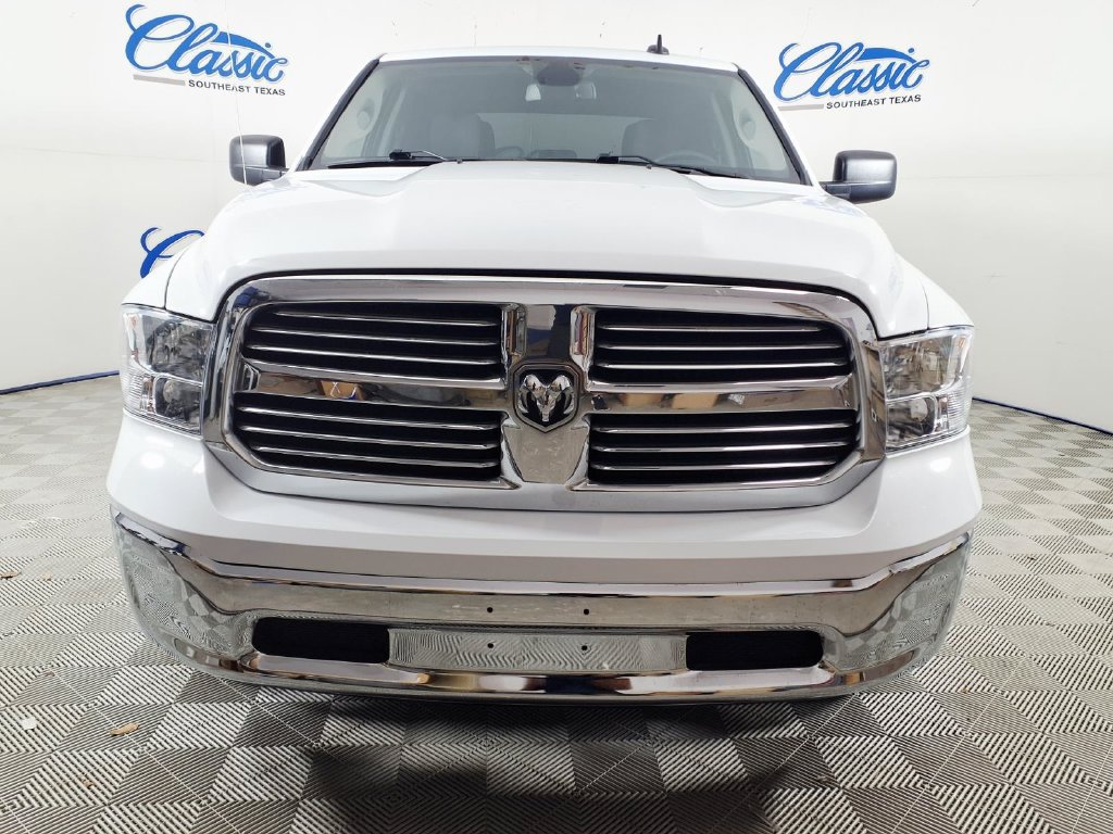 Used 2023 RAM 1500 Classic SLT w/ Electronics Group AWD/4WD image 5