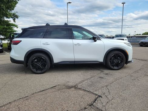 Certified 2026 INFINITI QX60 Sport w/ Dark Cargo Package AWD/4WD image 6