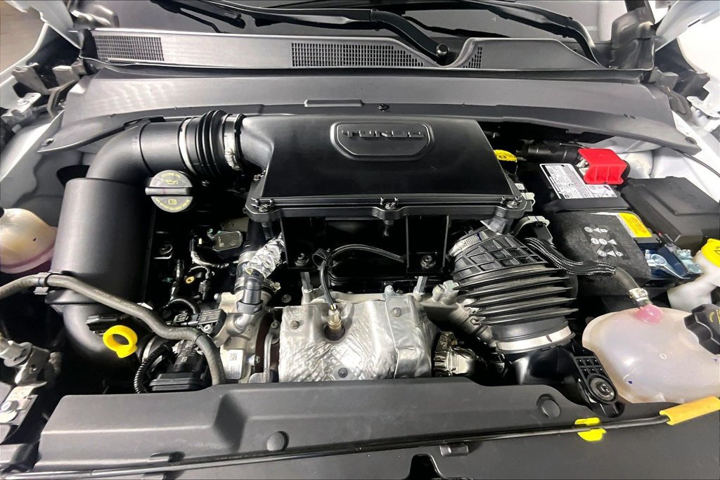 Used 2025 Jeep Compass Limited AWD/4WD image 9