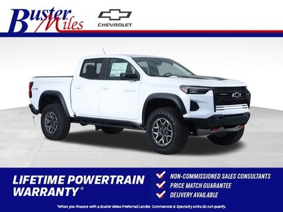 New 2026 Chevrolet Colorado ZR2 w/ Technology Package