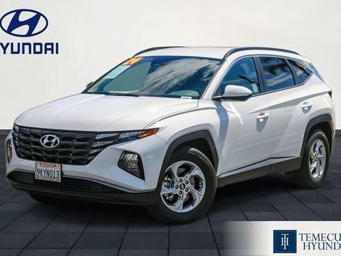 Certified 2024 Hyundai Tucson SEL FWD image 1