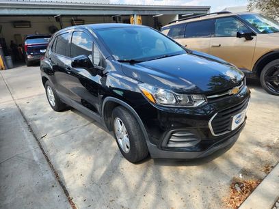 Used 2019 Chevrolet Trax LS