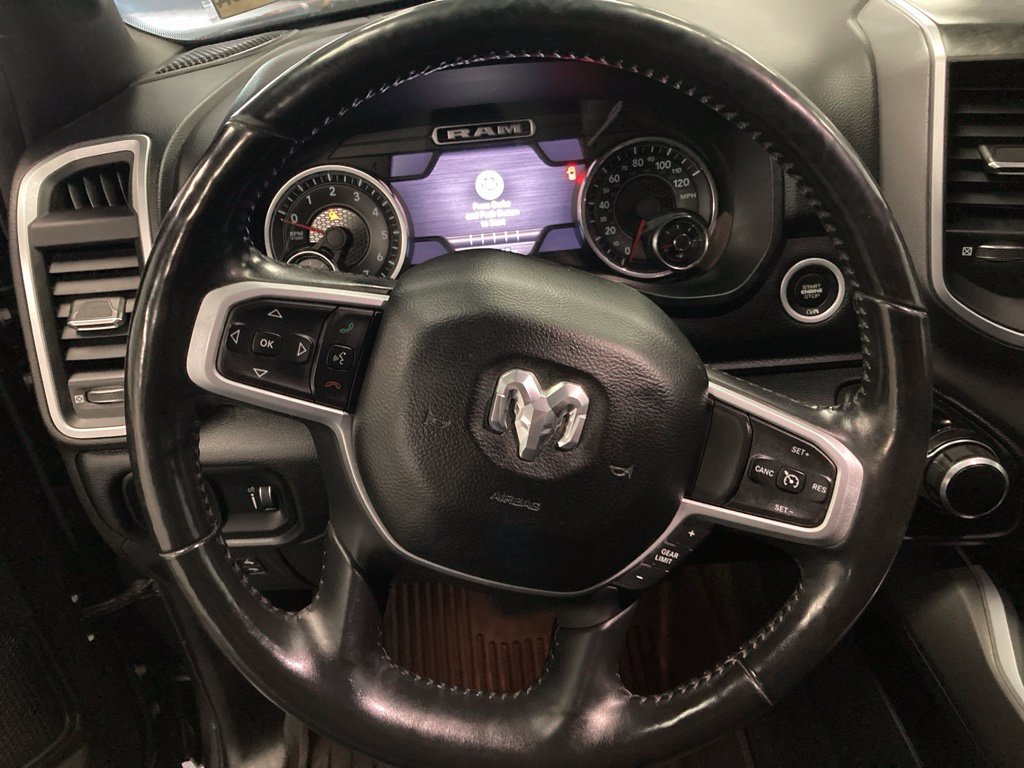 Used 2020 RAM 1500 Big Horn AWD/4WD image 27