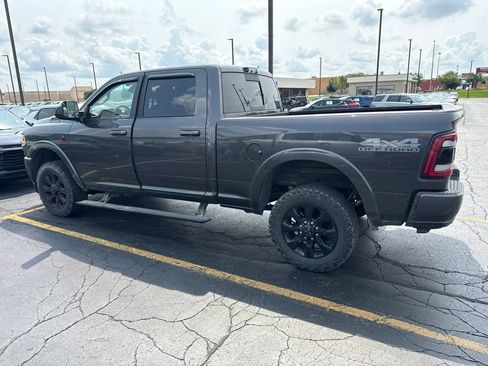 Used 2022 RAM 2500 Limited AWD/4WD image 5