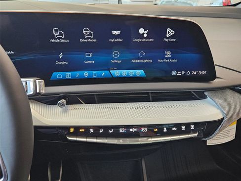 New 2026 Cadillac Optiq Sport 2 w/ LPO, Floor Liner Package AWD/4WD image 16