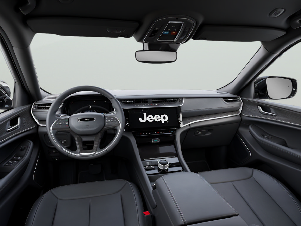 New 2026 Jeep Grand Cherokee Limited AWD/4WD image 15