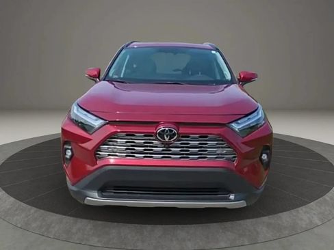 Used 2025 Toyota RAV4 Limited w/ Advanced Technology Package AWD/4WD image 2