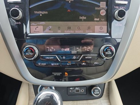 Used 2021 Nissan Murano SL FWD image 25