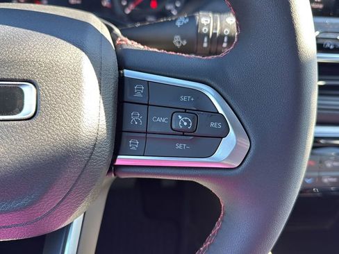 New 2026 Jeep Compass Trailhawk image 33