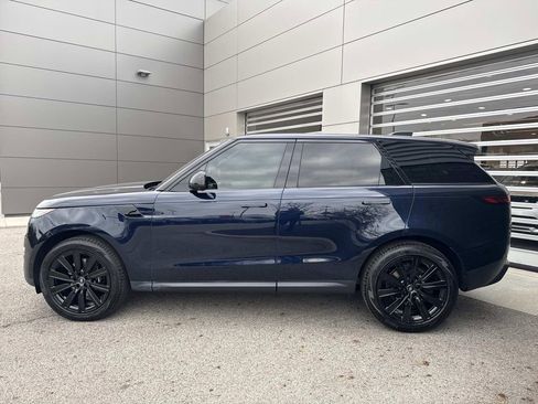 Certified 2023 Land Rover Range Rover Sport SE AWD/4WD image 4