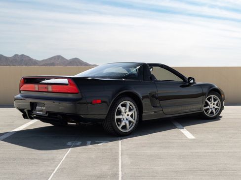 Used 1995 Acura NSX T RWD image 8