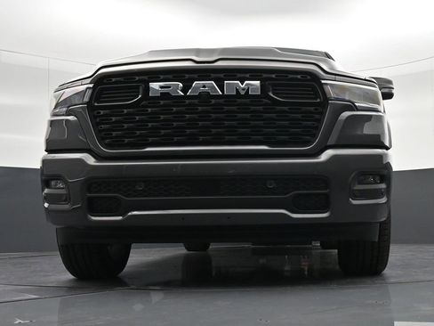 Used 2025 RAM 1500 Big Horn AWD/4WD image 29