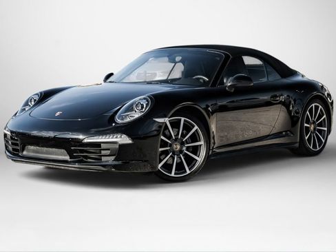 Used 2014 Porsche 911 Carrera 4 AWD/4WD image 3