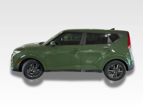 Used 2021 Kia Soul EX image 7