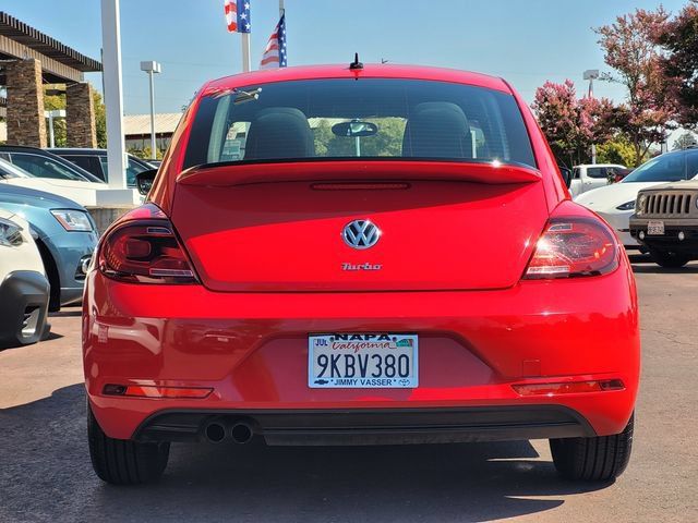 Used 2018 Volkswagen Beetle 2.0T S FWD image 7
